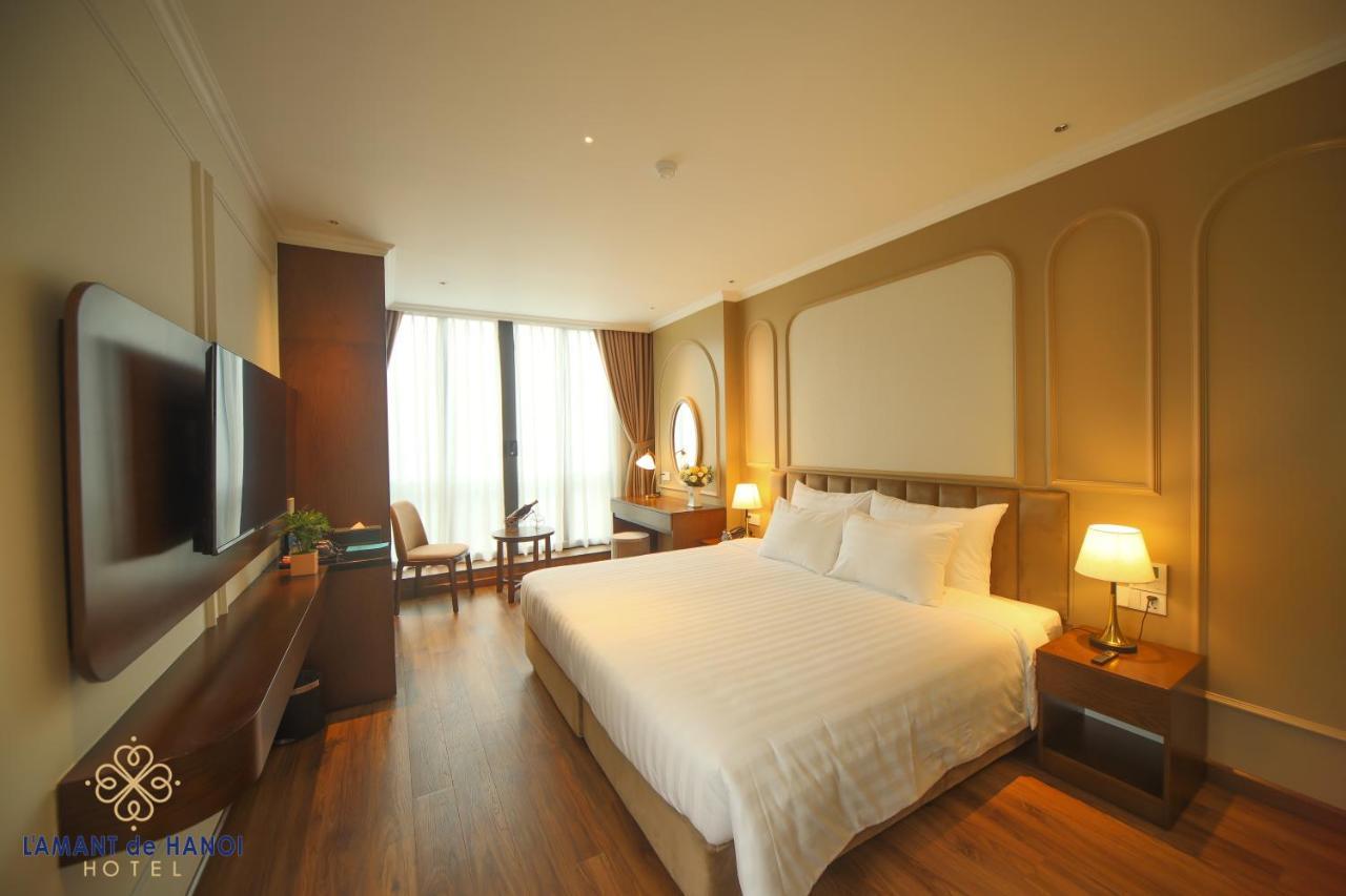 L'amant De - Khach San Lamant De Ha Noi Отель 3*
